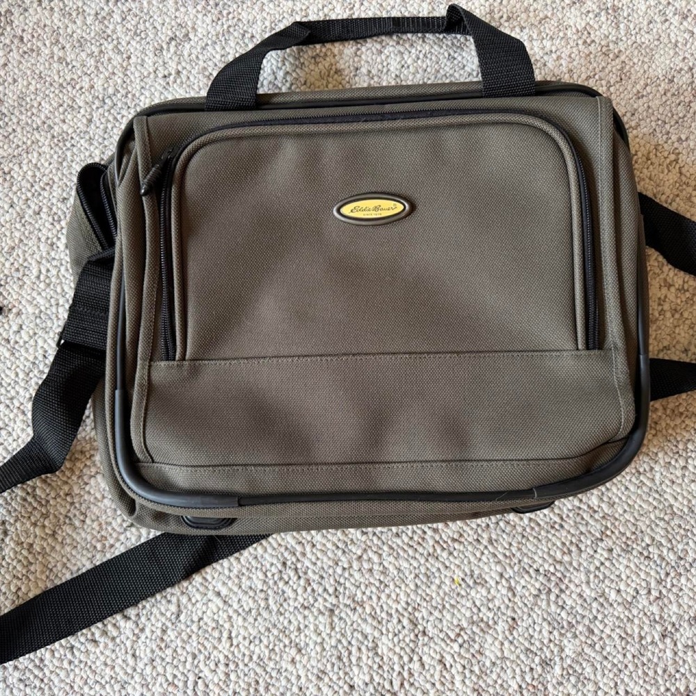 Eddie Bauer Messenger Bag